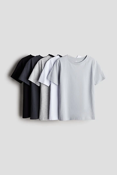 5-pack T-shirts