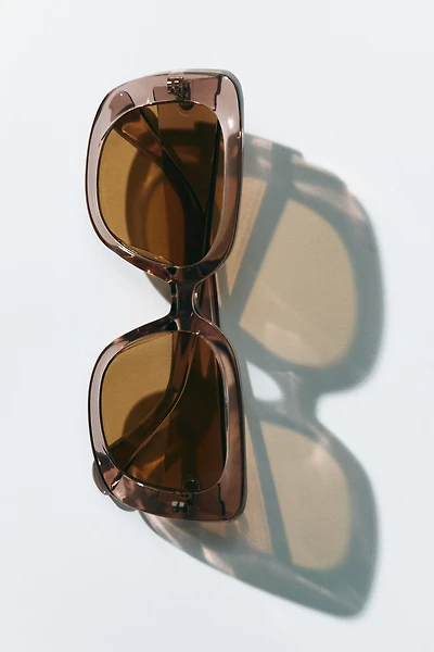 Square Sunglasses