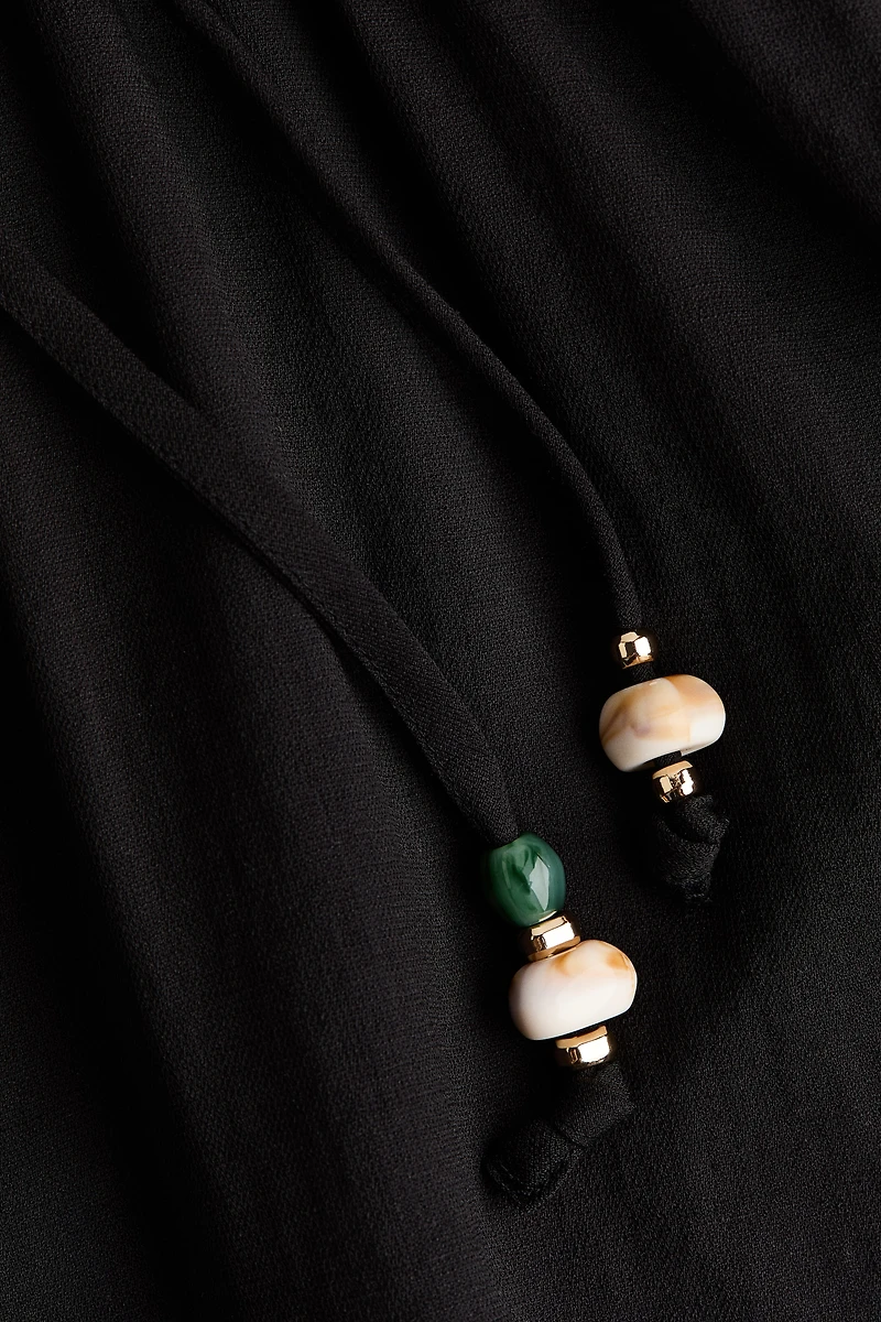 Robe cafetan de plage