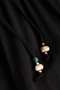 Robe cafetan de plage