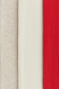 3-pack Fine-knit Tights
