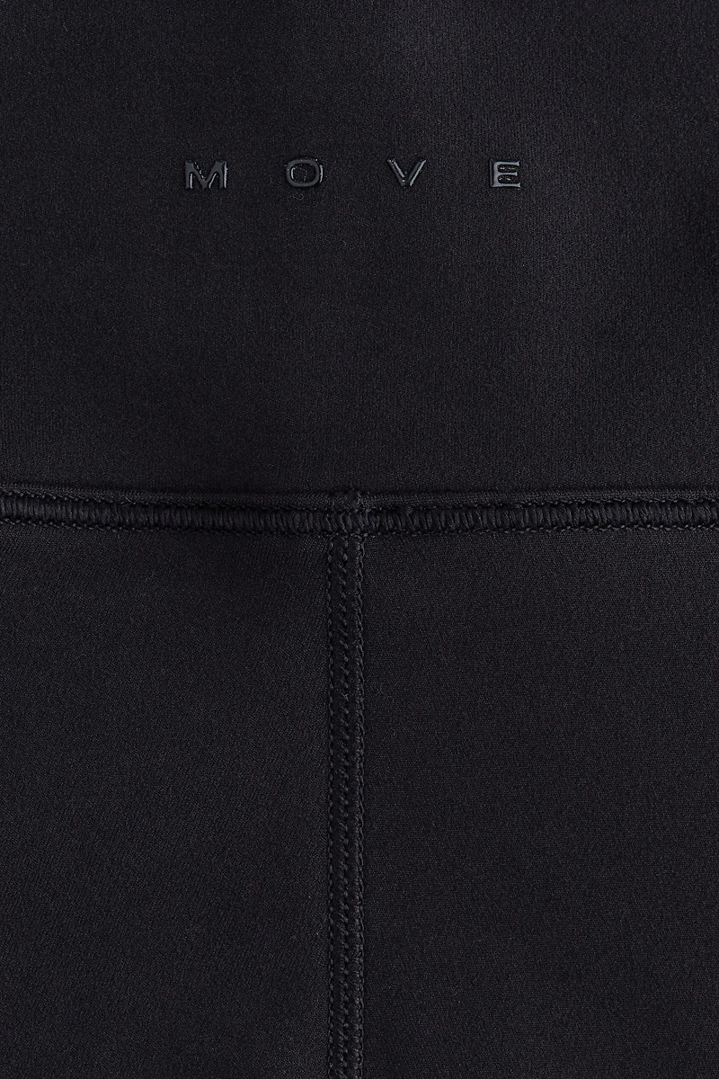 Fitted Sports Shorts with SoftMove™