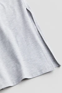 Robe combinaison en jersey