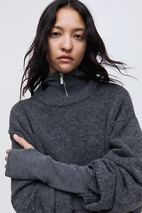 Oversized Sweater