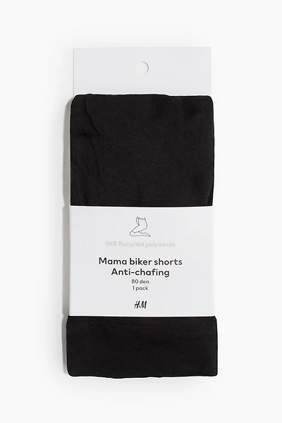 MAMA Anti-chafing Biker Shorts