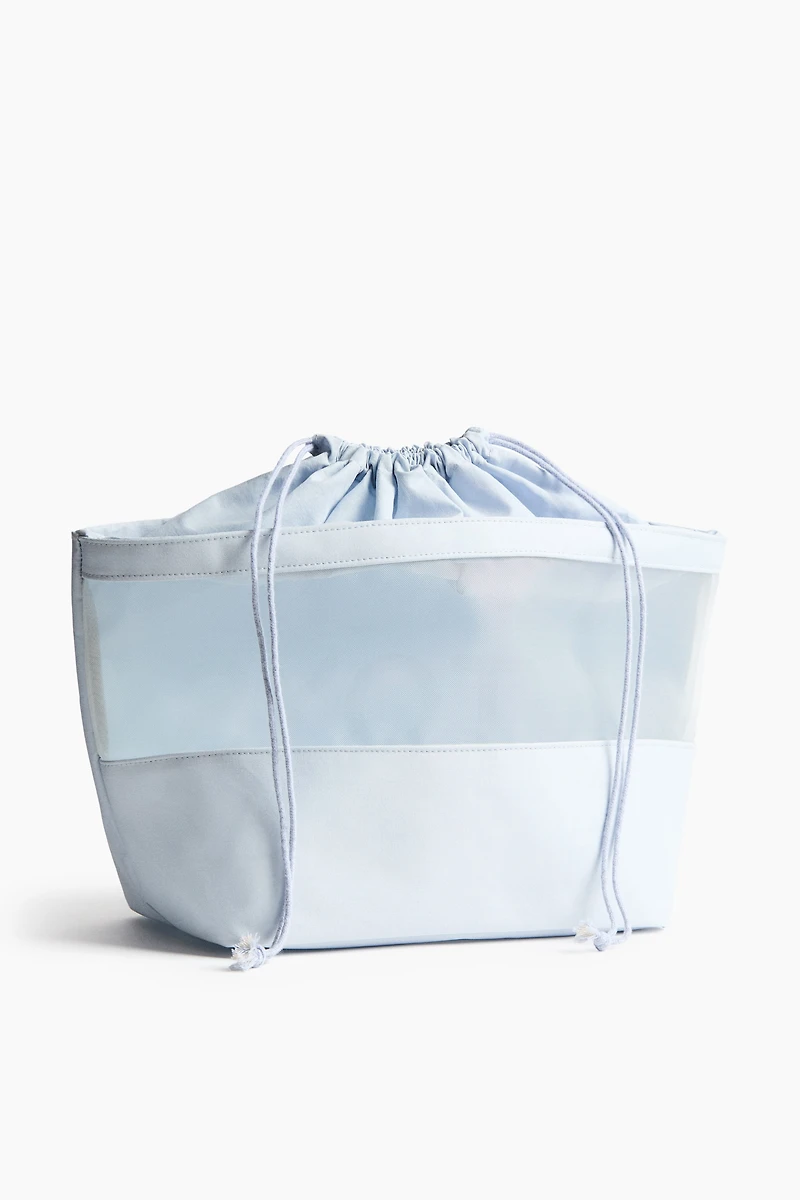 Canvas Storage Basket