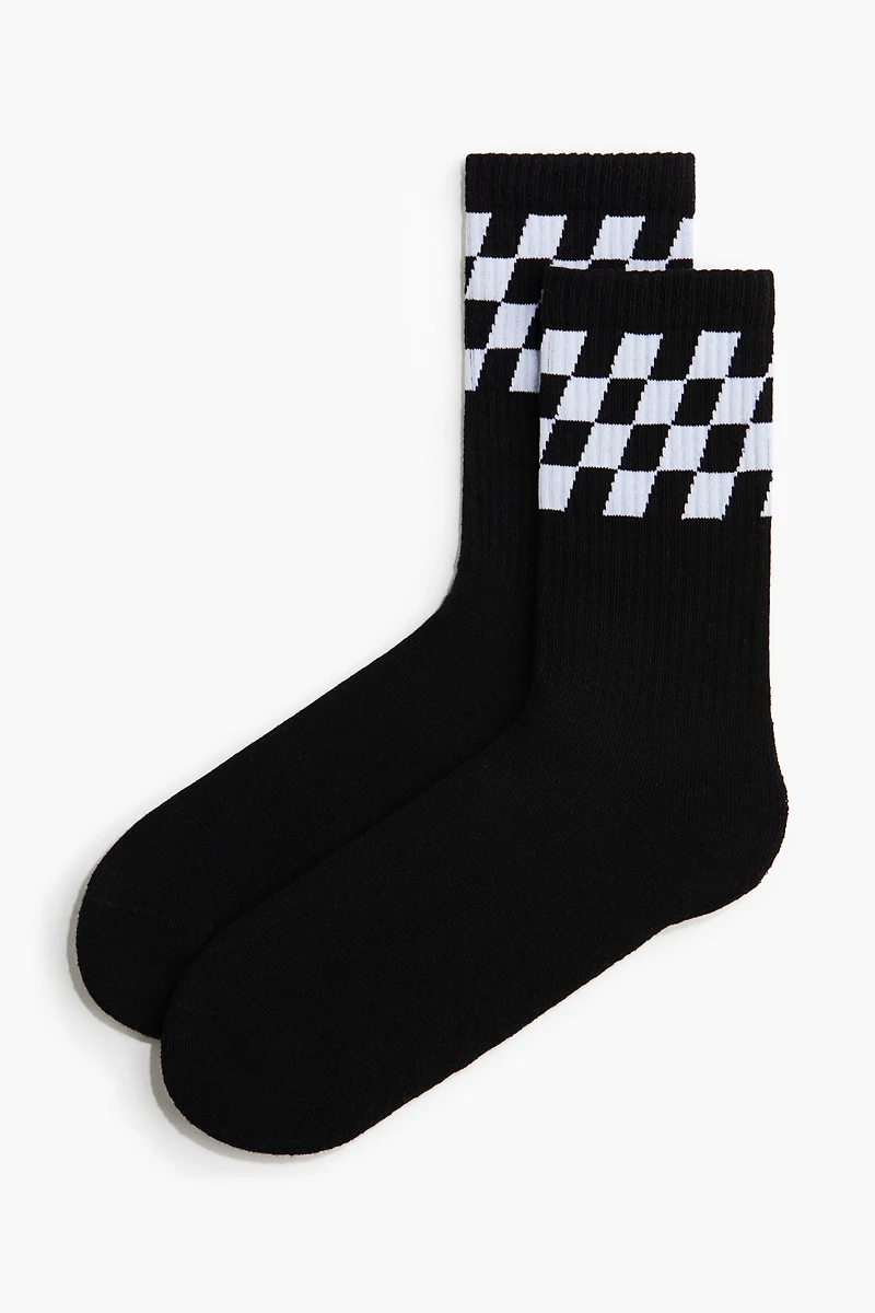3-Pack Socks
