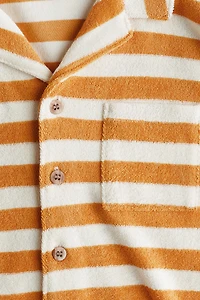 Ensemble 2 pièces en tissu éponge
