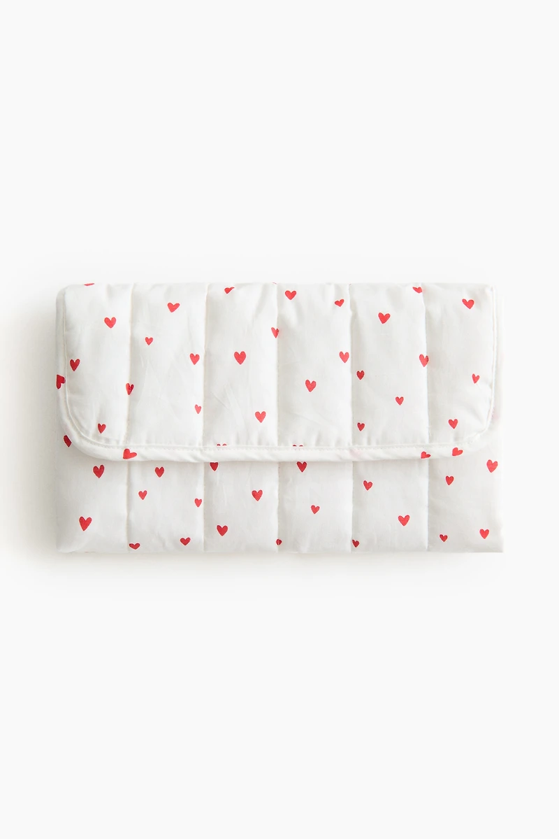 Foldable Changing Pad