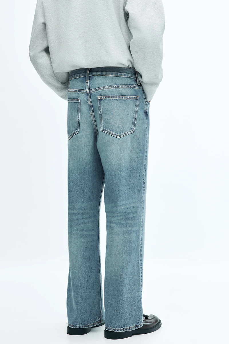 Relaxed Jeans