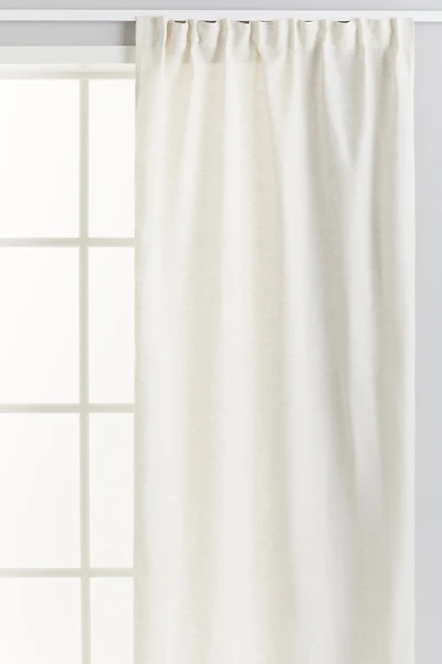 2-pack Long Lyocell-Blend Curtain Panels