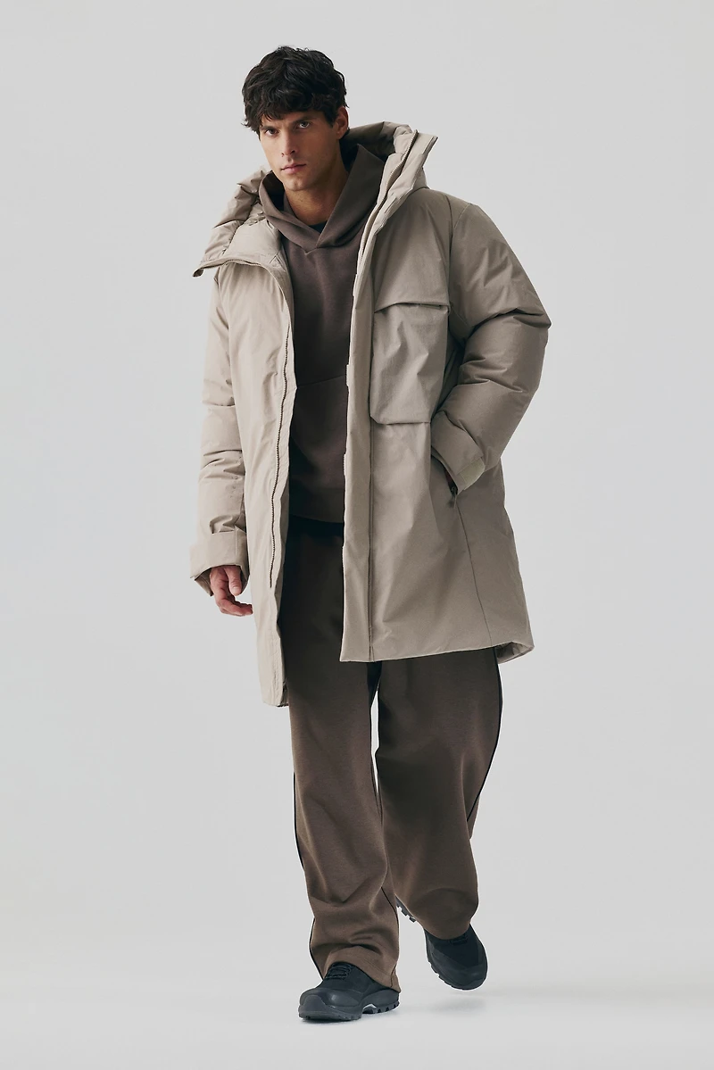 Parka matelassée coupe classique ThermoMove™