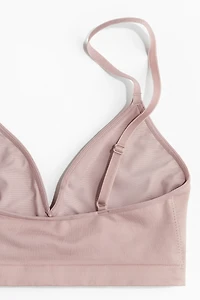 Seamless Soft-Cup Bra