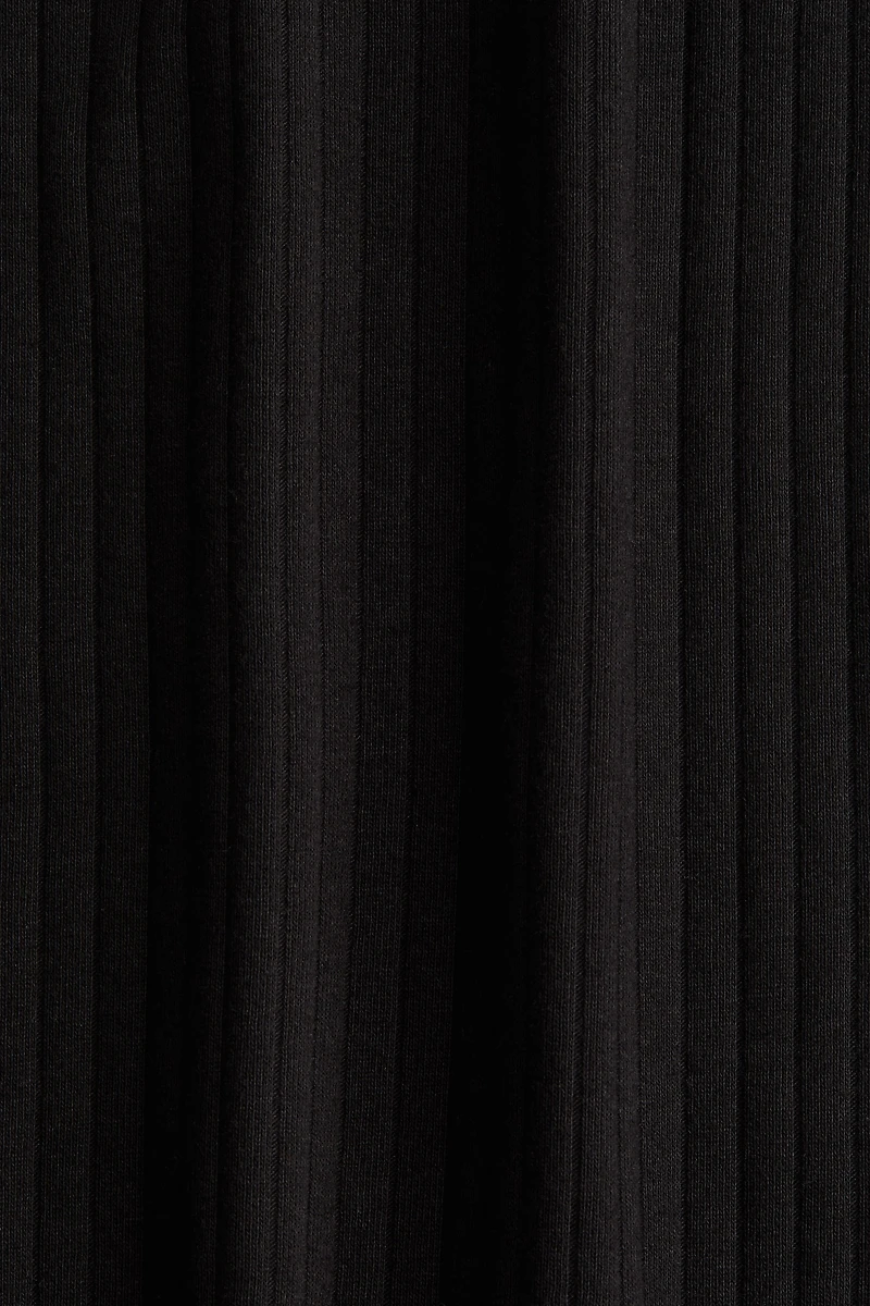MAMA Fine-Knit Dress
