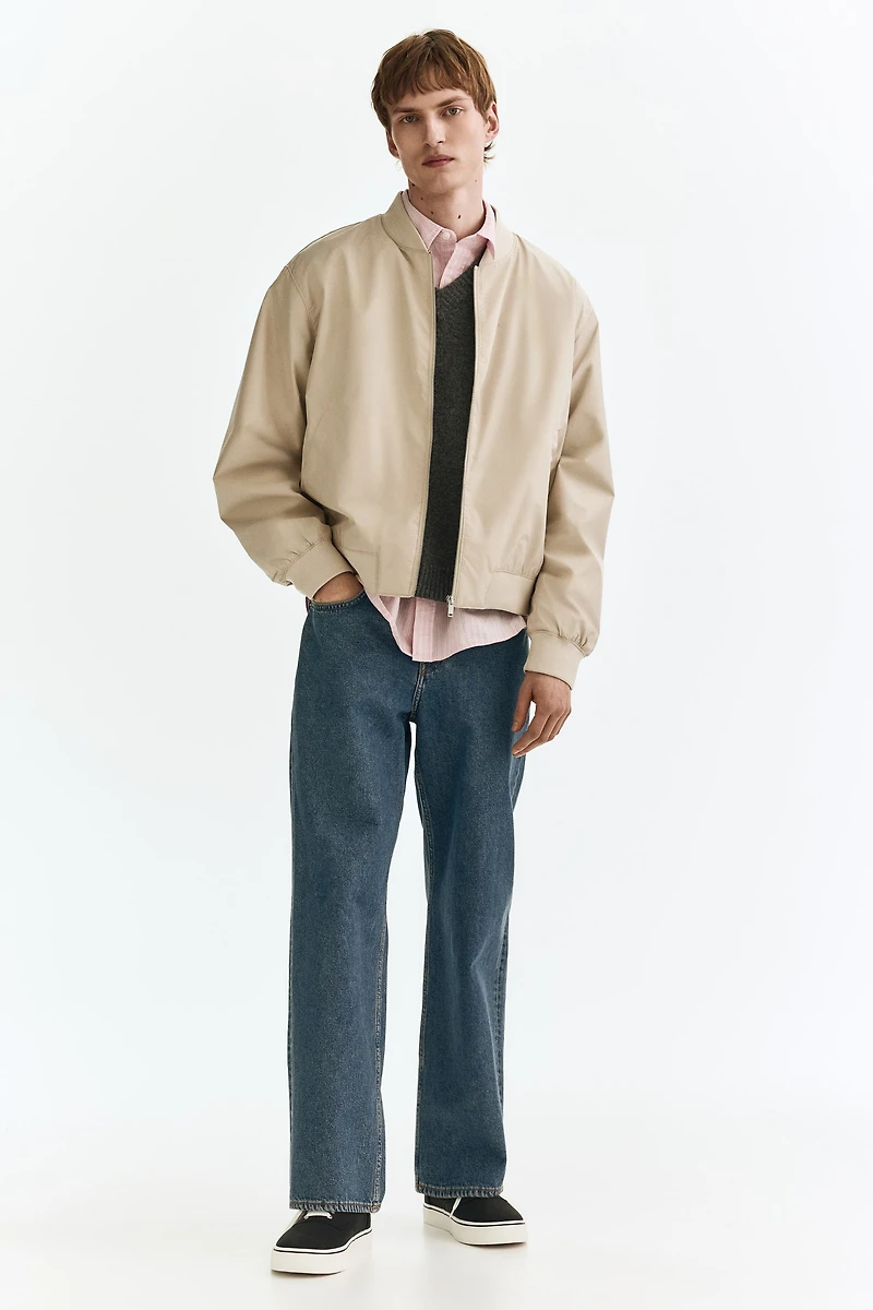 Blouson aviateur léger