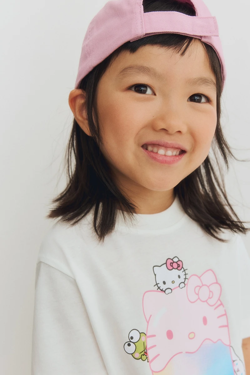 Printed T-Shirt