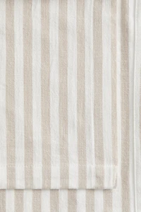 Cotton-Blend Tablecloth