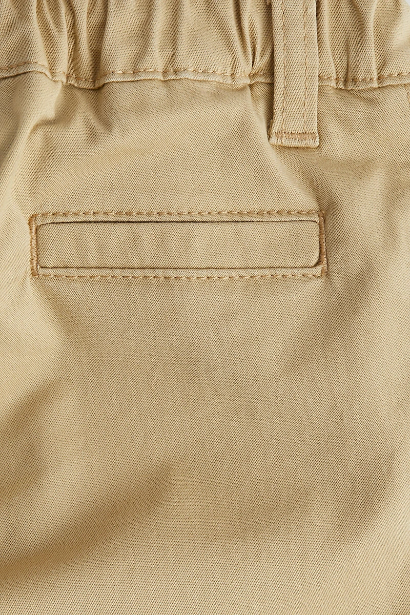 Pantalon de coutil en coton