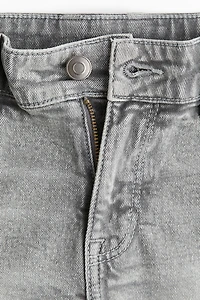 Denim Mini Shorts