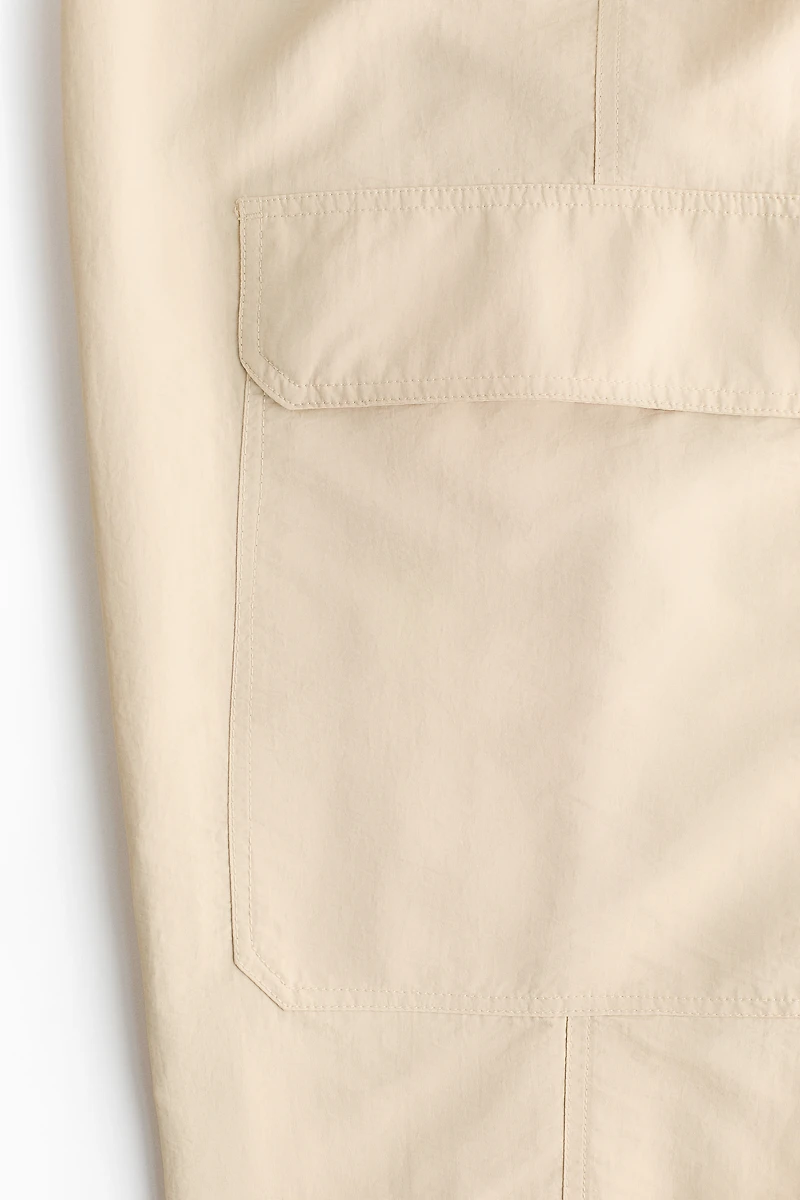 Oversized Cargo Pants