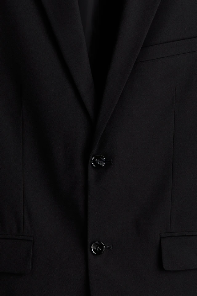 Slim-Fit Jacket