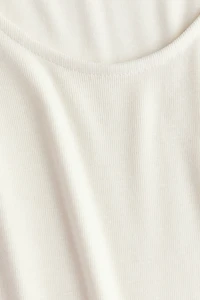 Scoop-Neck Tank Top