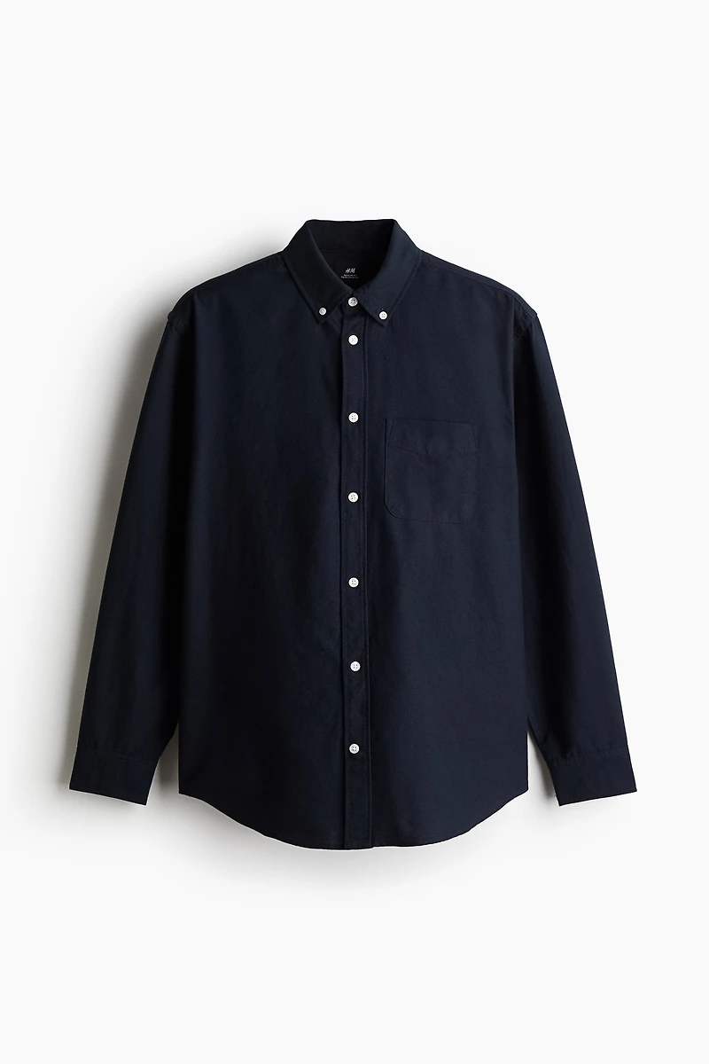 Regular Fit Oxford Shirt