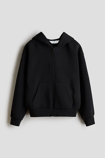 Hooded Jacket