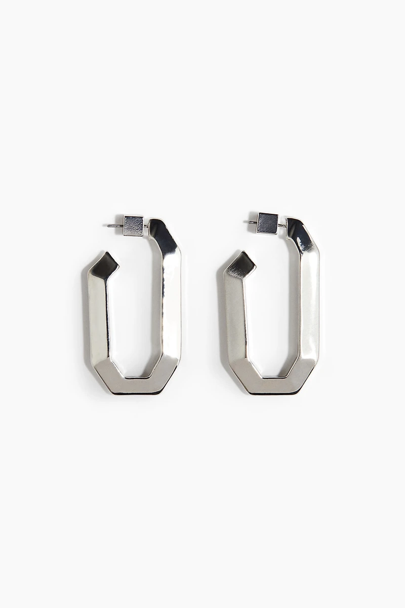 Geometric Earrings