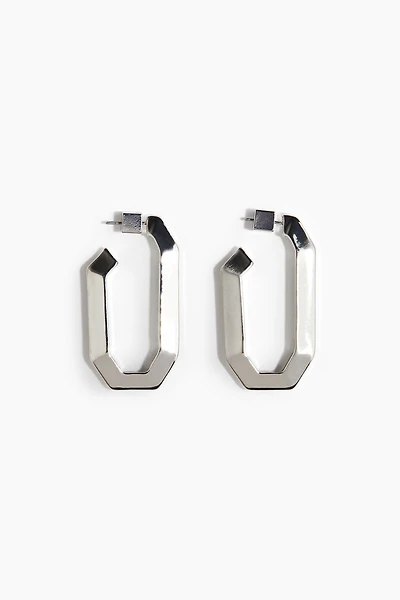 Geometric Earrings