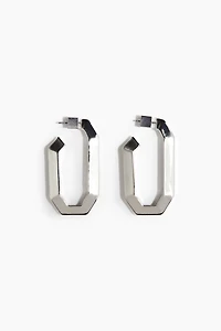 Geometric Earrings
