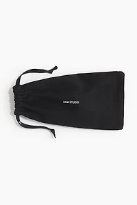 Slim Cat Eye Sunglasses