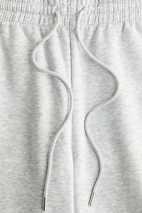 Cotton-blend Sweatpants