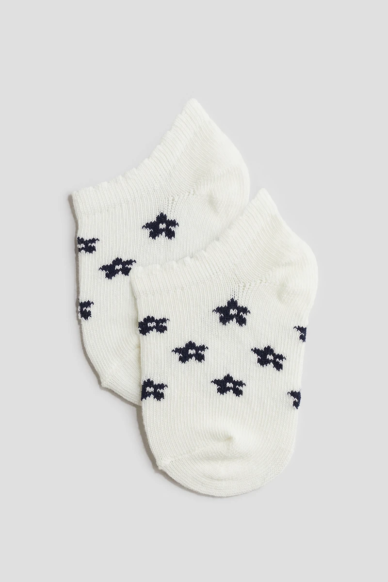 4-pack Ankle Socks
