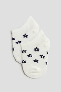 4-pack Ankle Socks