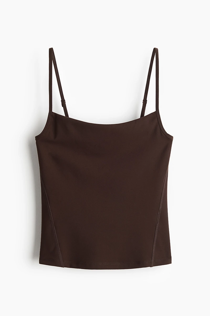 Jersey Camisole Top