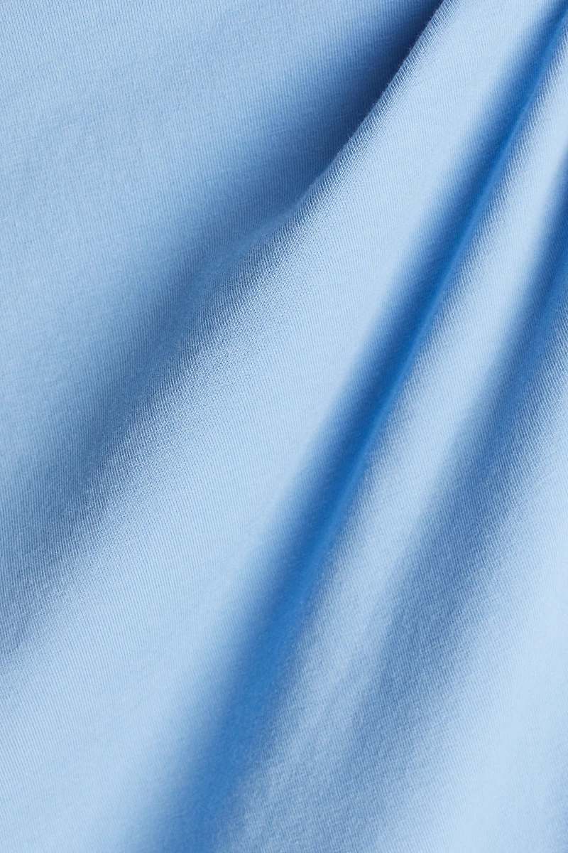 Draped T-Shirt