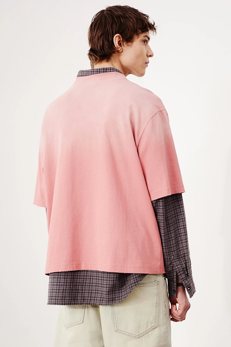 Oversized-Fit T-Shirt