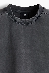 Oversized Boxy Tank Top