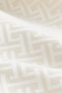 Cotton-blend Tablecloth