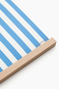 Children's Poster and Poster Hanger