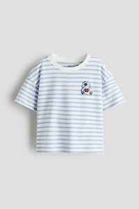 T-Shirt with Motif