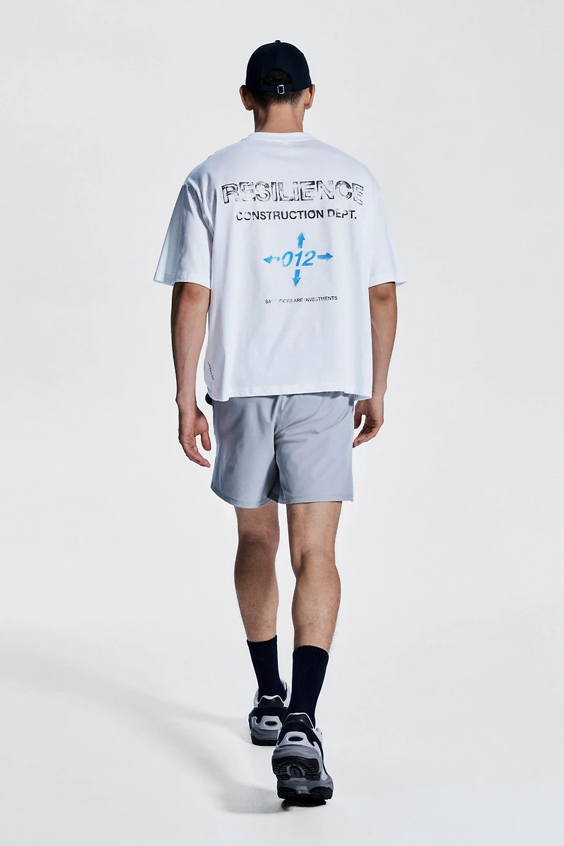 T-shirt de sport carré DryMove🅪