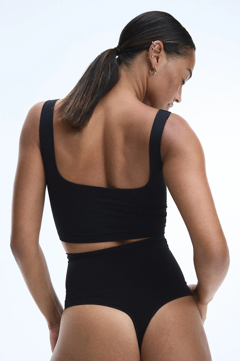 Soutien-gorge souple sans coutures