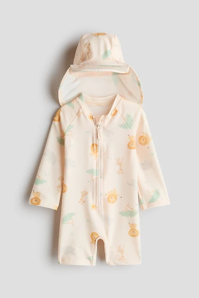 UPF 50 Sun Protection Set