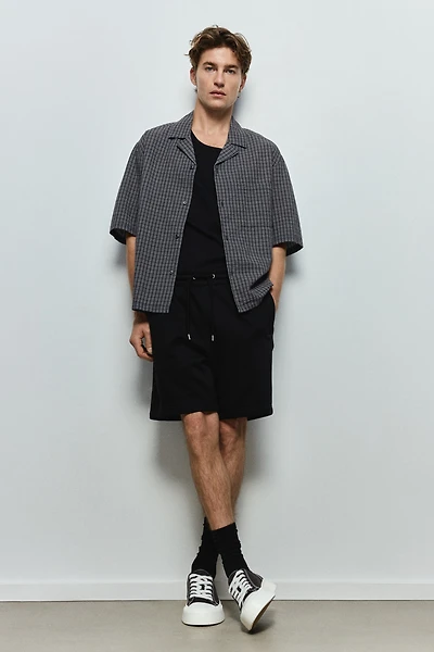 Regular-Fit Sweatshorts