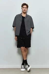 Regular-Fit Sweatshorts