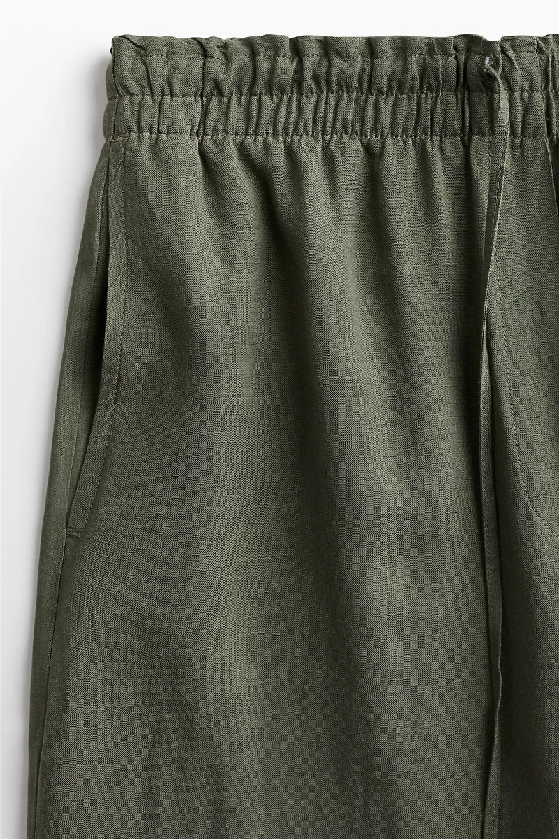 Ankle-Length Pants