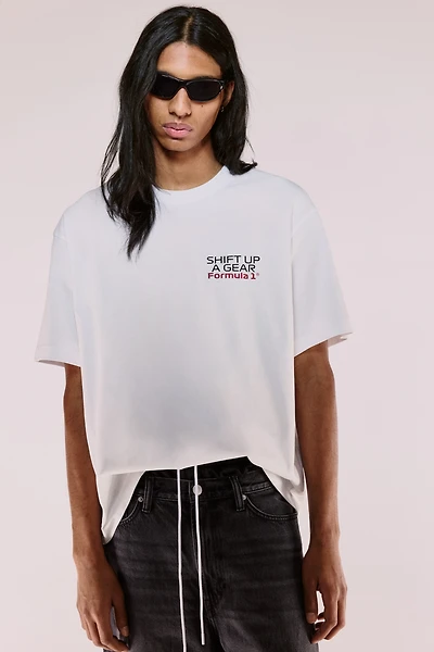T-shirt Coupe Flottante