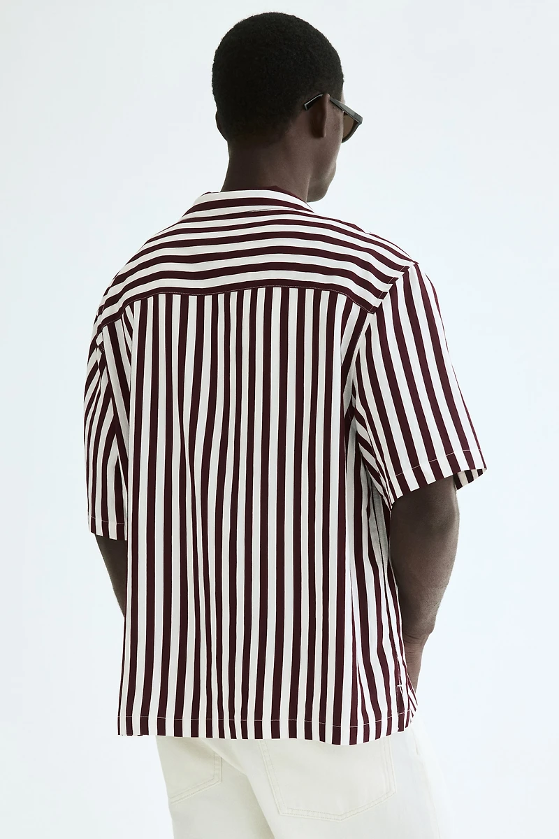 Relaxed-Fit Resort Shirt